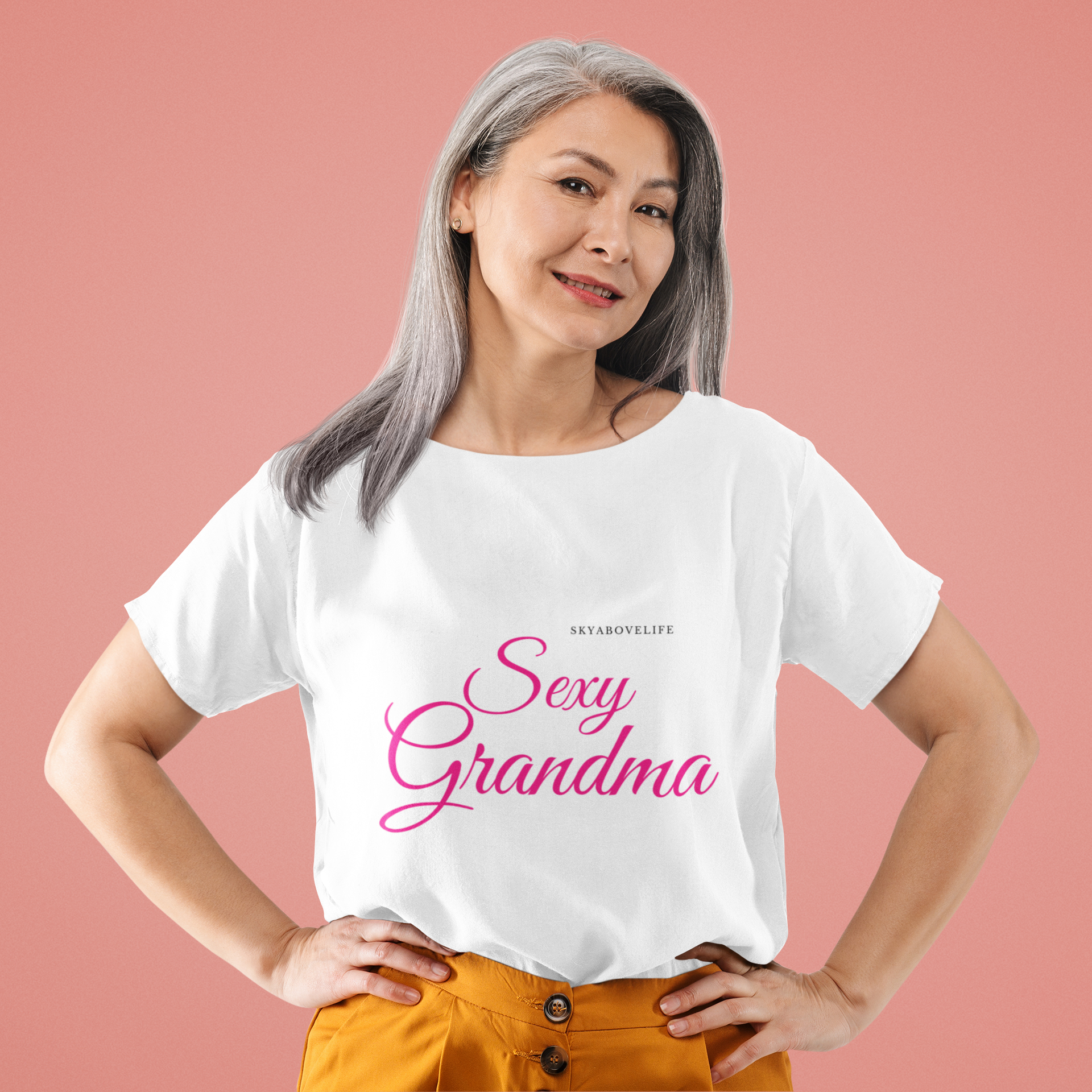 Sexy Grandma